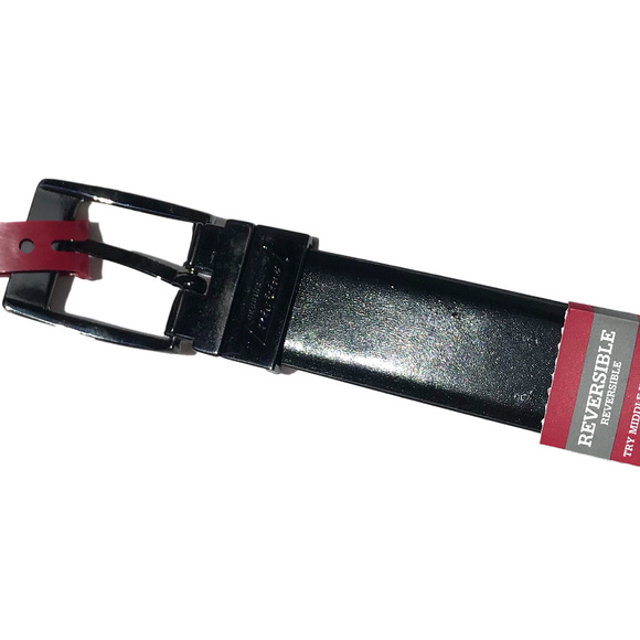 dickies reversible belt